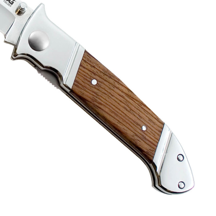 Нож SOG Fielder wood (FF30-CP)  