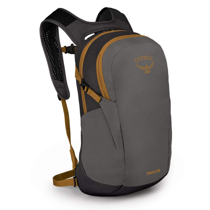 Рюкзак Osprey Daylite Ash /Mamba Black-O /S- серый  