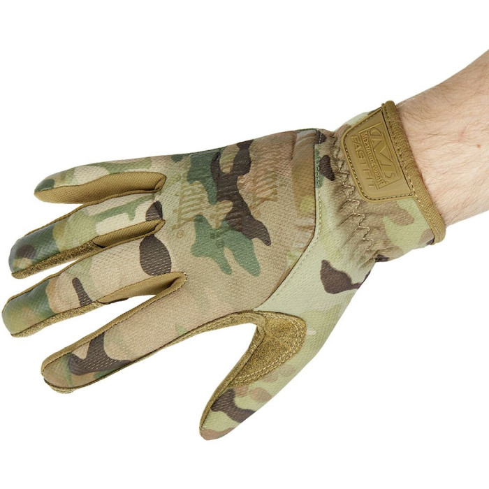 Перчатки Mechanix FastFit M multicam  
