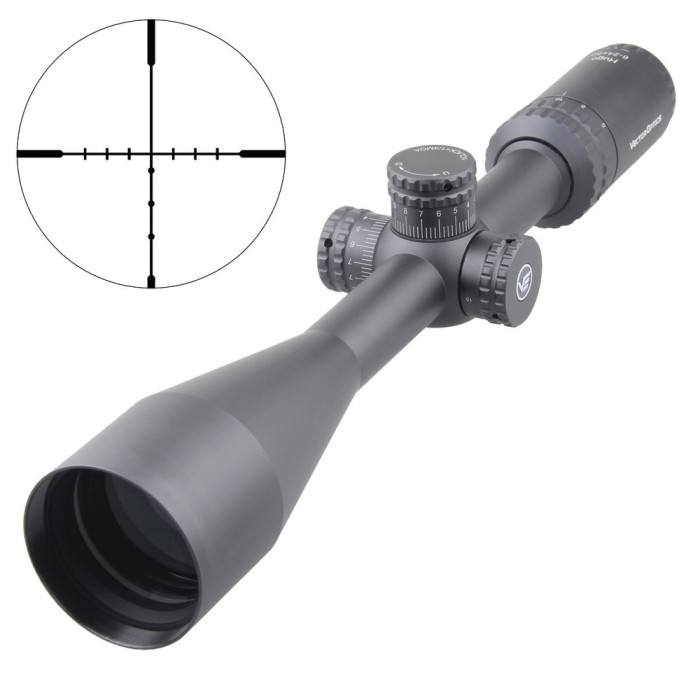 Прицел оптический Vector Optics Hugo 6-24x50 (25,4 мм) SFP  