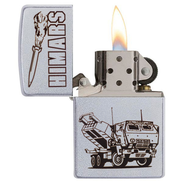 Зажигалка Zippo 205 H HIMARS  
