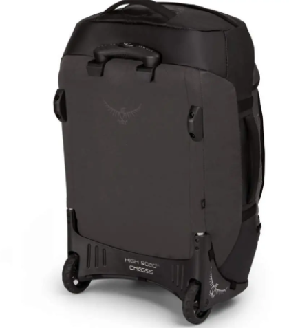 Сумка на колесах Osprey Rolling Transporter 90 ( F21) - O /S-черная  