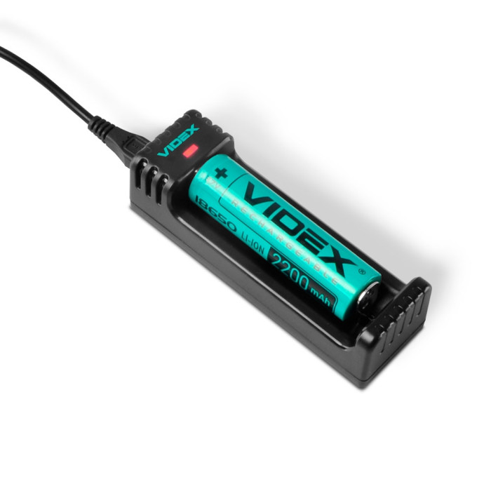 Зарядное устройство универсальное Videx VCH-U101  