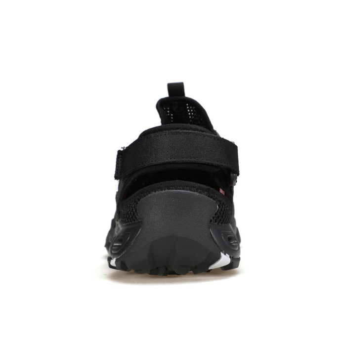 Кроссовки мужские повседневные Humtto Motion черные 46  