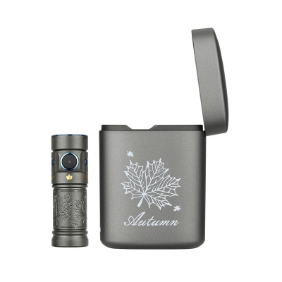 Фонарь Olight Baton 3 серия премиум, 1200 люмен, осень
