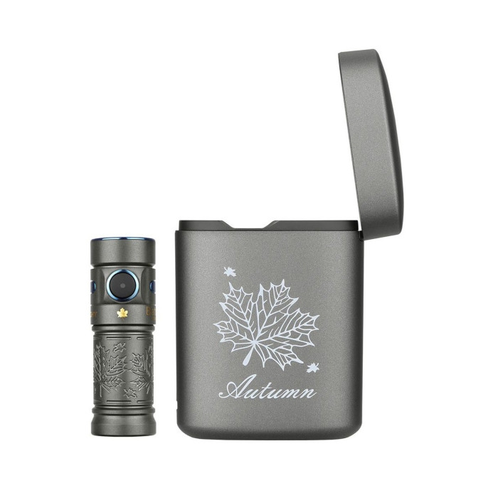 Фонарь Olight Baton 3 серия премиум, 1200 люмен, осень  