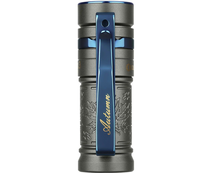 Фонарь Olight Baton 3 серия премиум, 1200 люмен, осень  