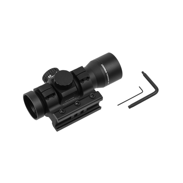 Прицел коллиматорный Leupold Freedom RDS 1x34mm Red Dot 223 BDC 1.0 MOA Dot с креплением IMS (180093)  