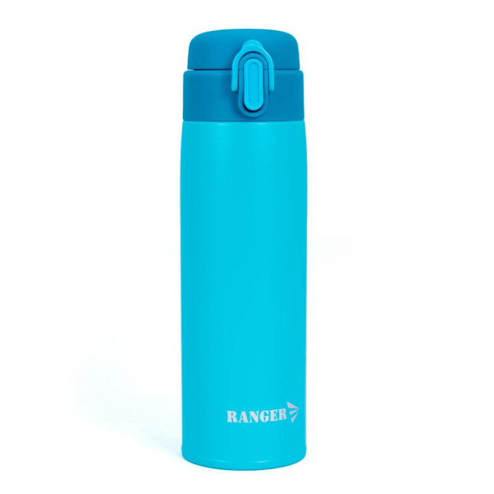 Термокружка Ranger Expert 0,35 L Blue (Арт. RA 9926) 