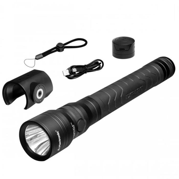 Фонарь тактический Mactronic Expert PL5 (1100 Lm) USB Rechargeable Magnetic (THH0023)  