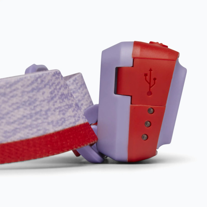 Фонарь налобный Black Diamond Astro 300-R Lilac  