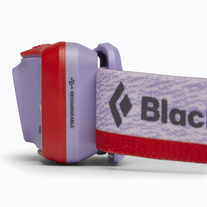Фонарь налобный Black Diamond Astro 300-R Lilac  