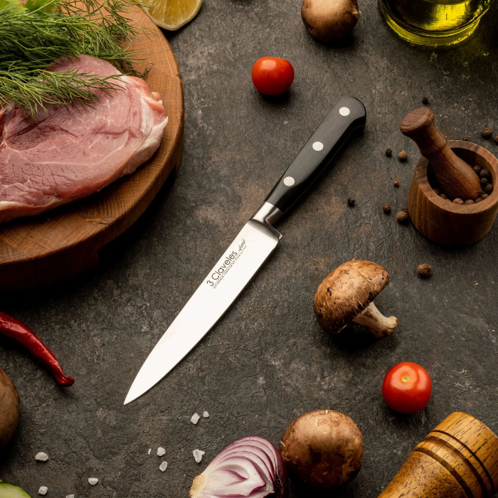 Набор из 3 кухонных ножей для сушиста, Forge 3claveles OH0030, Испания  