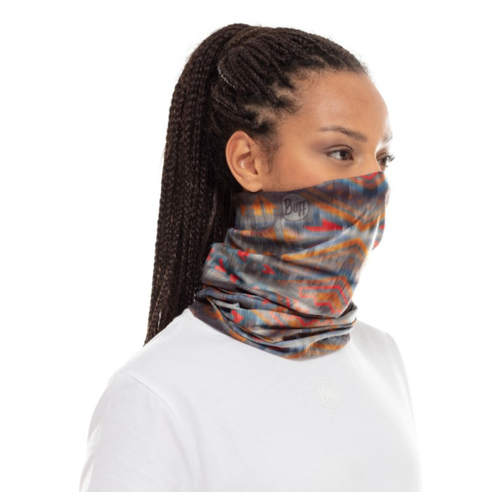 Шарф-труба Buff Coolnet UV+ wild multi  
