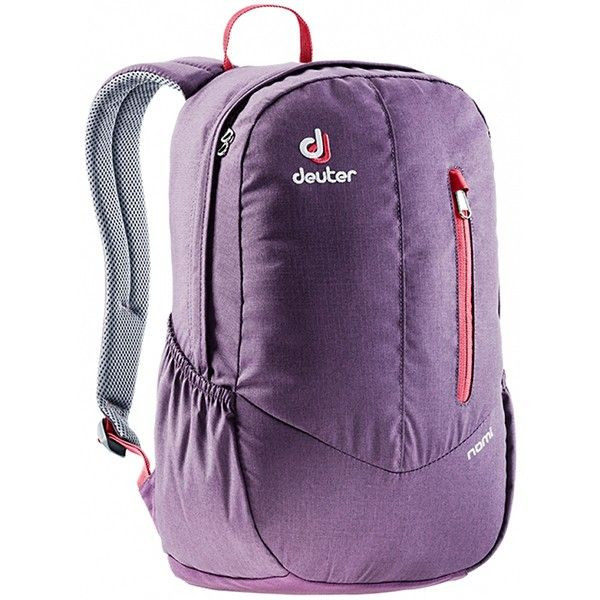 Рюкзак Deuter Nomi 16 л plum-cardinal  