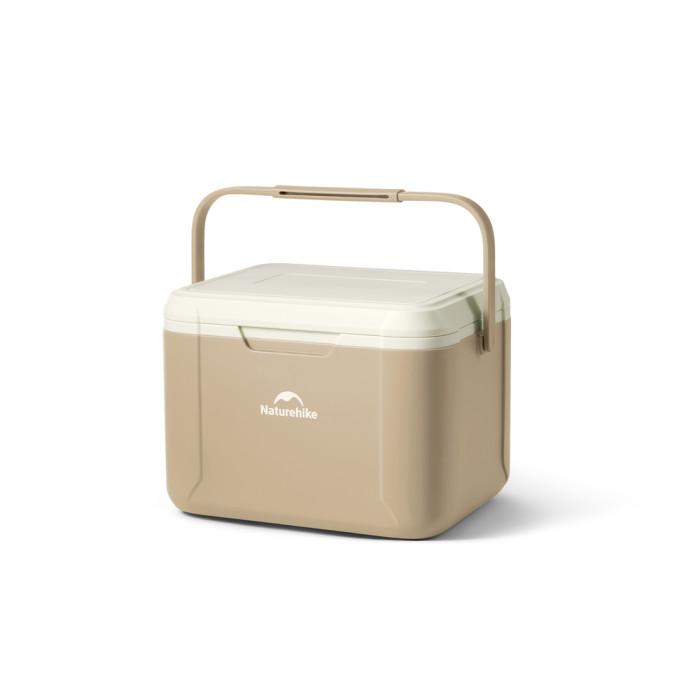 Туристический холодильник Naturehike CNK2450CF012, 18 л, бежевый  