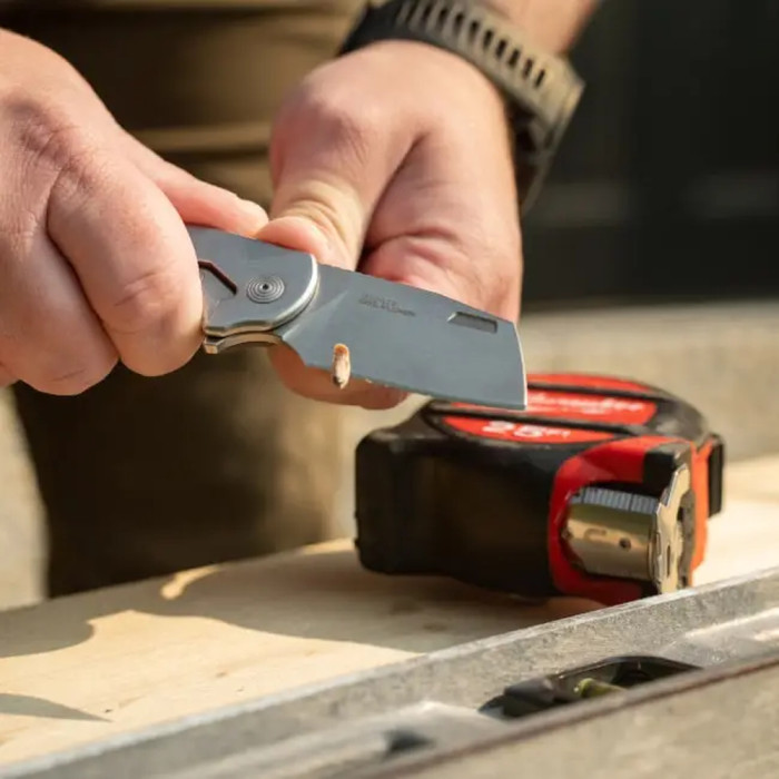 Нож Stout FLK OD Green/Stonewash (SOG 14-03-11-57)  