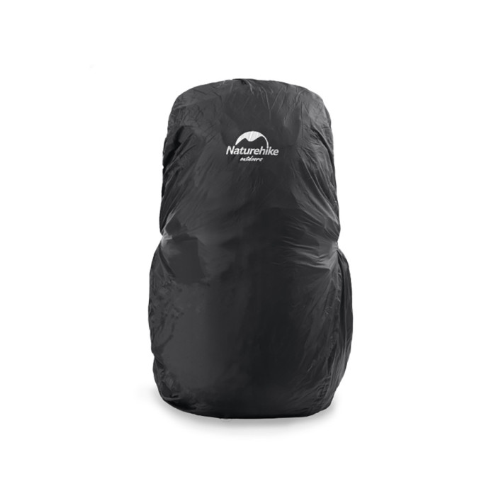 Чехол для рюкзака Naturehike NH19PJ041, 55-75 л, черный  