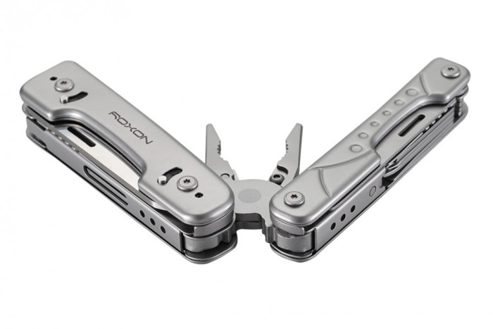 Мультитул Roxon Phantom S802 (восстановленный/замена осевого винта)  