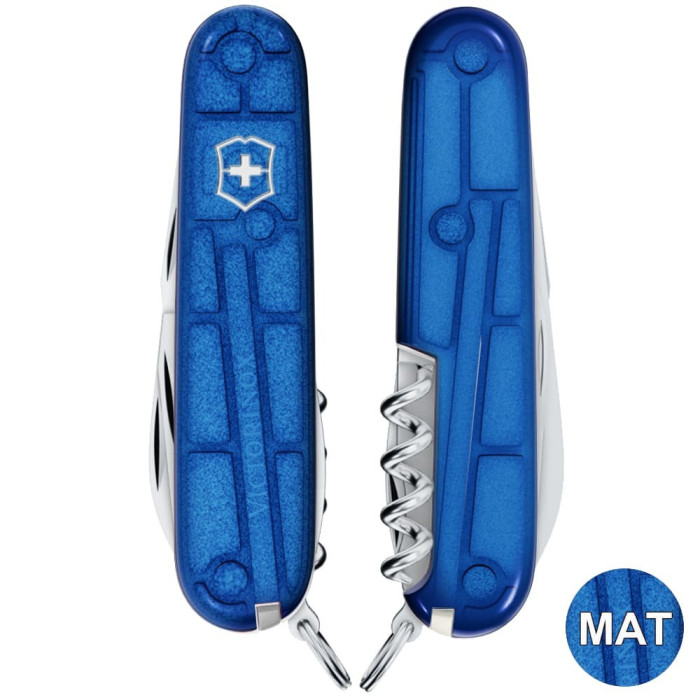Складной нож Victorinox SPARTAN MAT 1.3603.T2.M0007p  