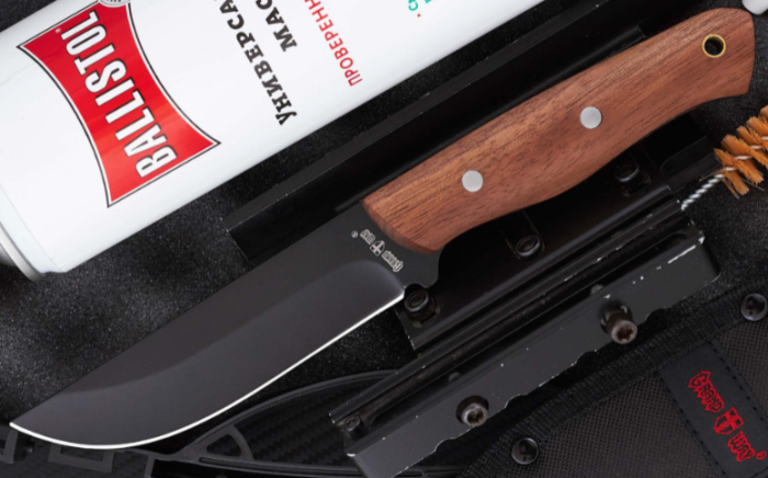 Туристический нож Grand Way 2890 LWB  