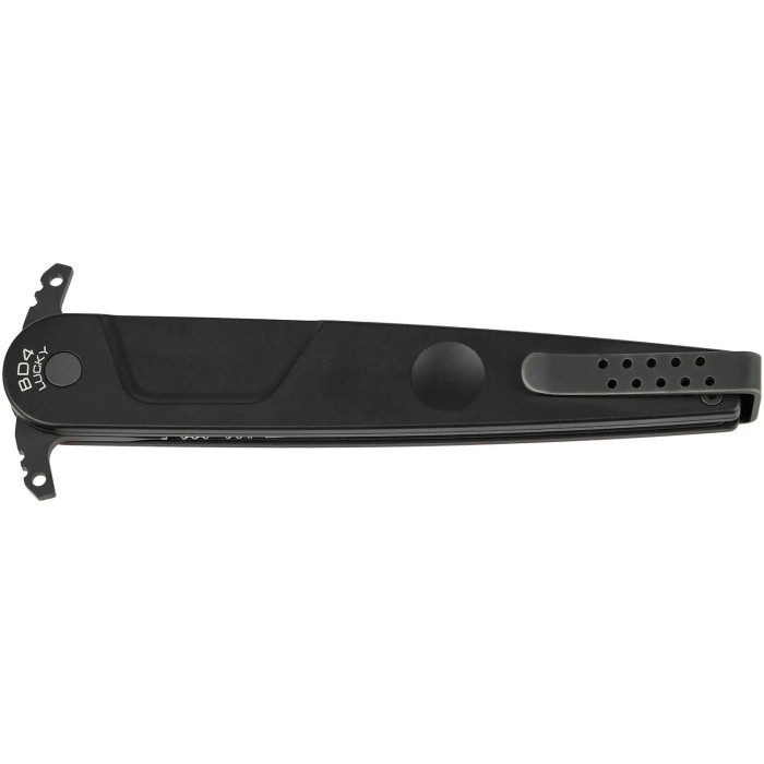 Нож Extrema Ratio BD4 Lucky MIL-C, black  