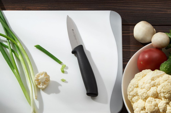 Кухонный нож для очистки овощей Grossman 020 AP  