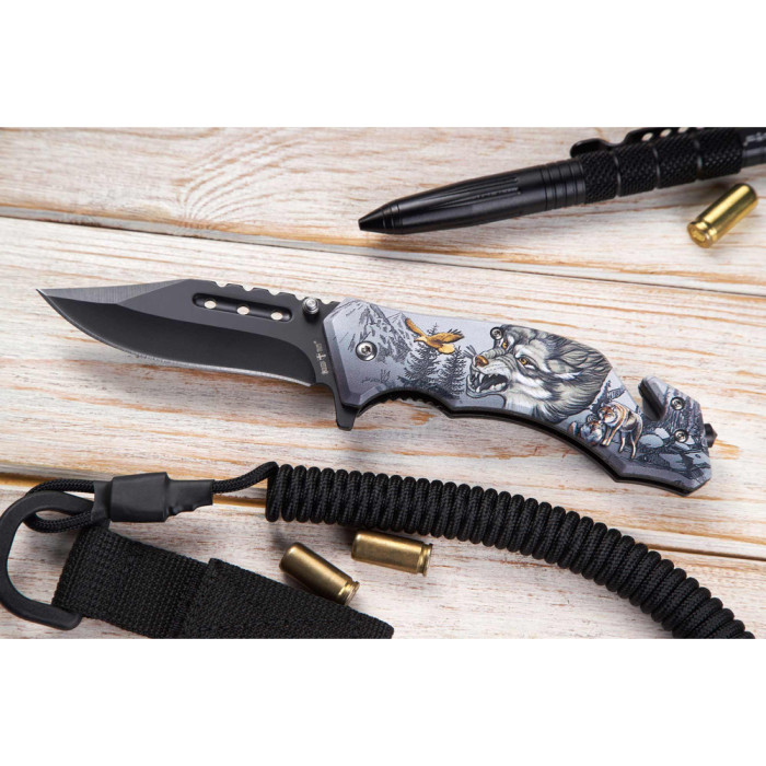 Карманный нож Grand Way WK 01146  