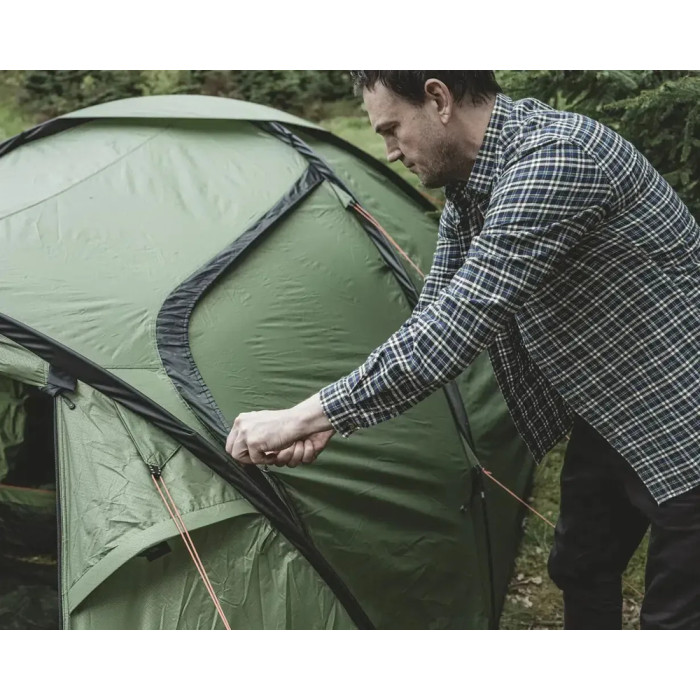 Палатка трехместная Easy Camp Lomsdal 3 (120479)  