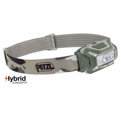 Фонарик Petzl ARIA 1 RGB CAMO