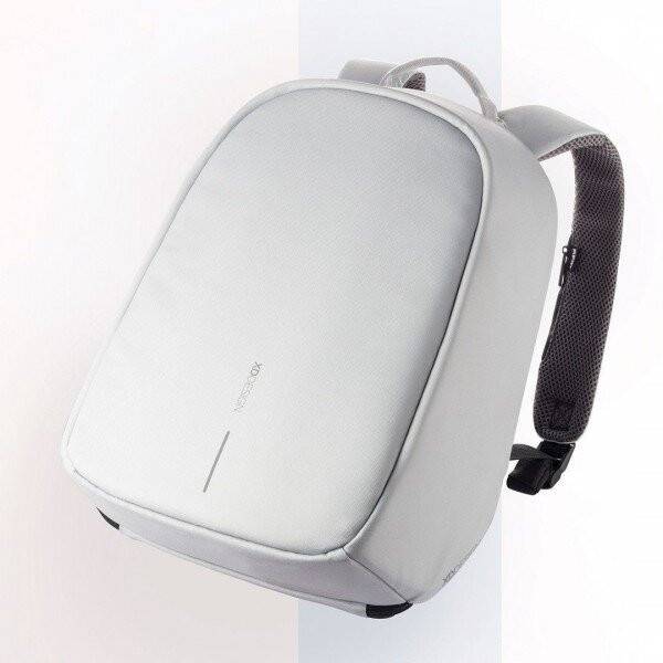 Рюкзак антивор XD Design Bobby Hero Spring Grey (P705.762)  