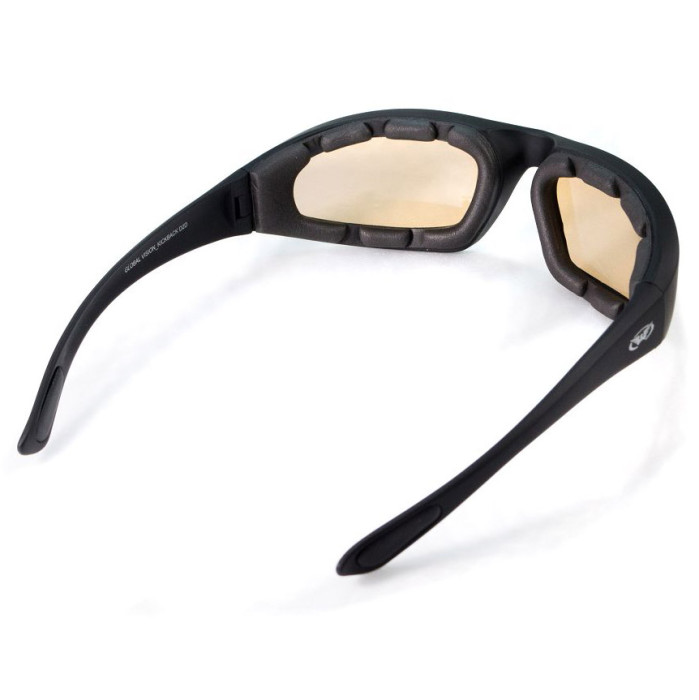 Очки Global Vision KickBack Photocromic (orange) фотохромные оранжевые  