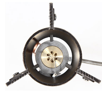 Газовая горелка BRS-11 (повреждена упаковка/без упаковки)  