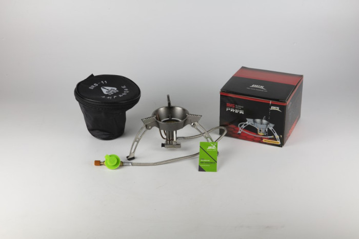 Газовая горелка BRS-11 (повреждена упаковка/без упаковки)  