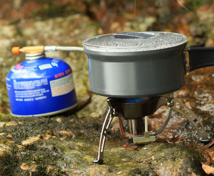 Газовая горелка BRS-11 (повреждена упаковка/без упаковки)  