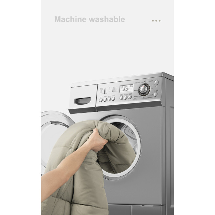 Спальный мешок с капюшоном с обычным мешком для хранения Naturehike M180 CNK2350WS023 левый, светло-зеленый  