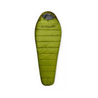 Спальный мешок Trimm Walker, зеленый, 185, левый