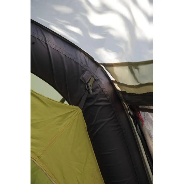 Палатка четырехместная Pinguin Interval 4 Airtube, Green (PNG 143.4A.Green)  