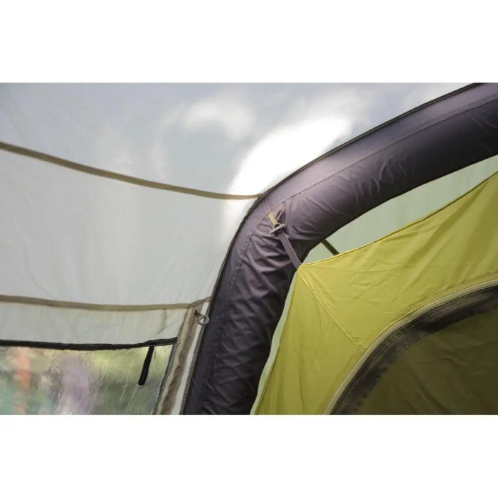 Палатка четырехместная Pinguin Interval 4 Airtube, Green (PNG 143.4A.Green)  