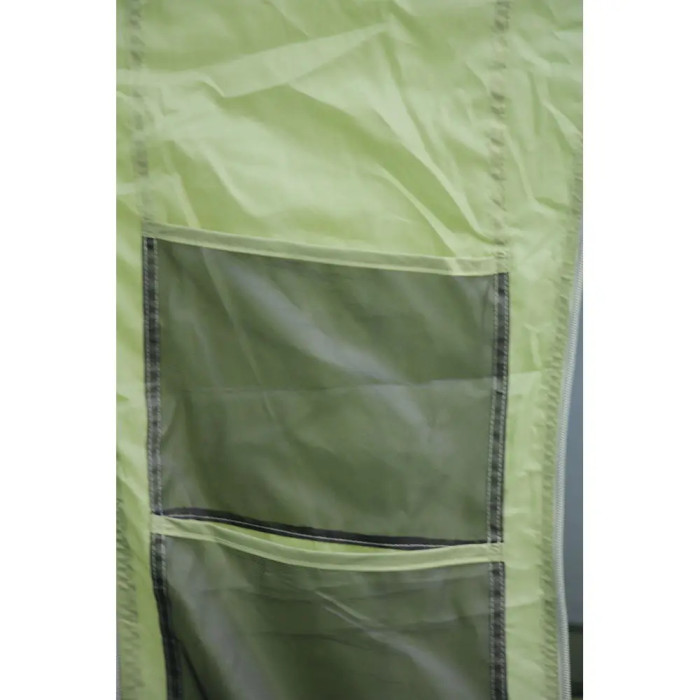 Палатка четырехместная Pinguin Interval 4 Airtube, Green (PNG 143.4A.Green)  