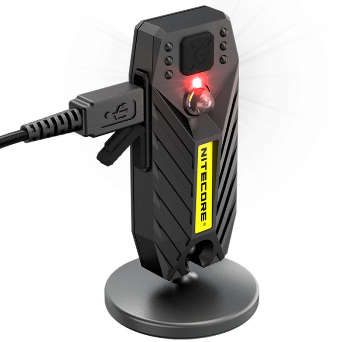 Портативный фонарь Nitecore T360M, 45 люмен  