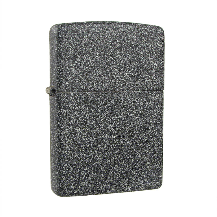 Зажигалка Zippo Iron Stone 211 