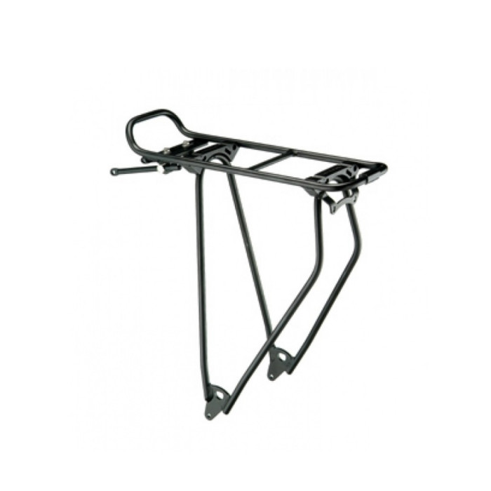 Багажник XLC Racktime Standit 28", черный 