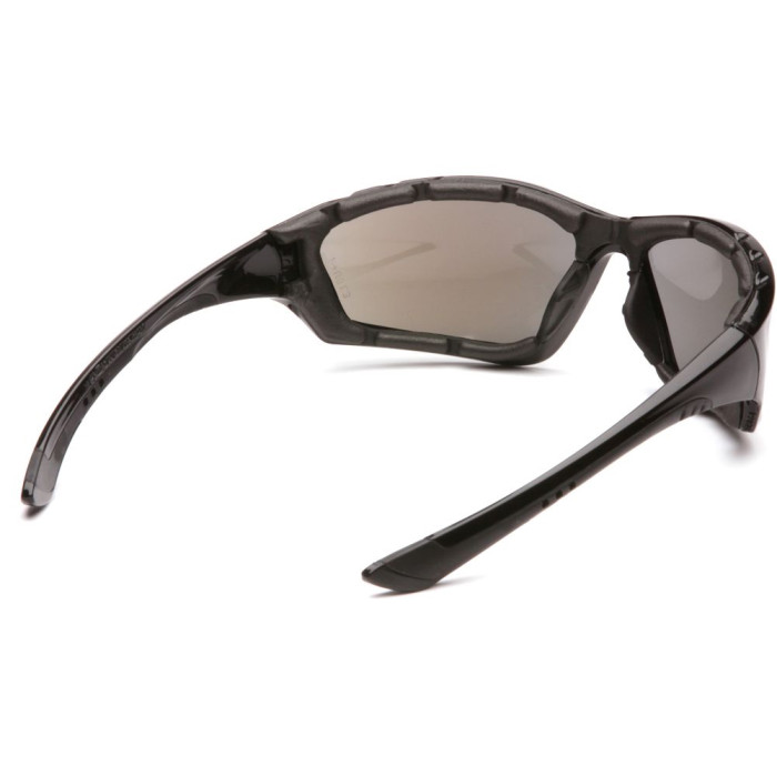 Очки Pyramex Accurist ( blue mirror ) зеркальные синие  