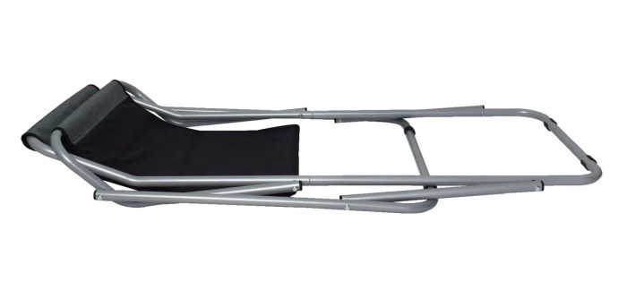 Кресло-шезлонг Novator SH-7 Grey  