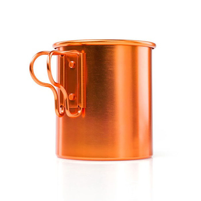 Чашка GSI Outdoors Bugaboo 14 Fl.Oz.Cup (оранжевая)  