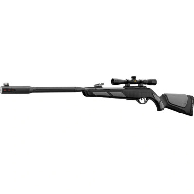 Пневматическая винтовка Gamo VIPER FUSION кал.4,5 (с оптическим прицелом 4х32 WR)