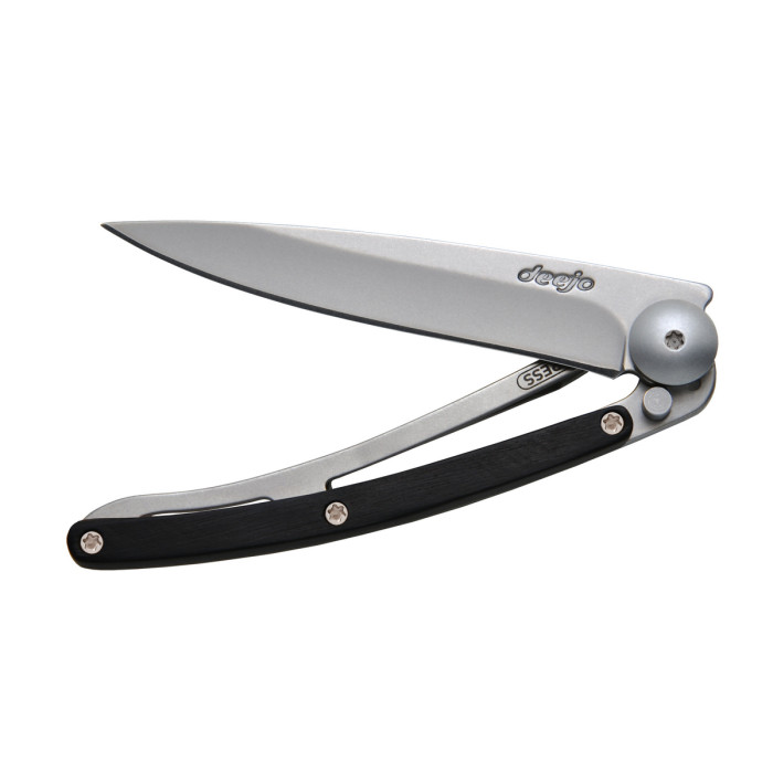 Нож Deejo Wood 27 g, granadilla  