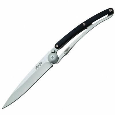 Нож Deejo Wood 27 g, granadilla