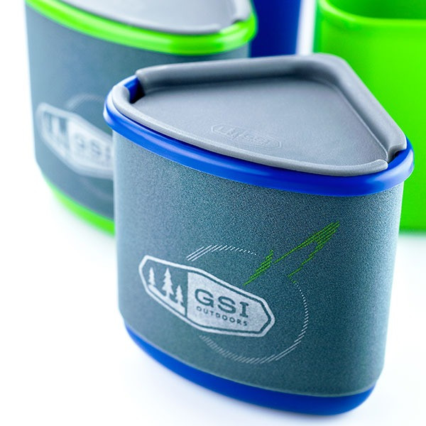 Набор посуды GSI Outdoors Bugaboo Backpacker  